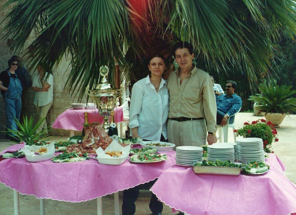 Villa Mado Ceglie Messapica Εξωτερικό φωτογραφία