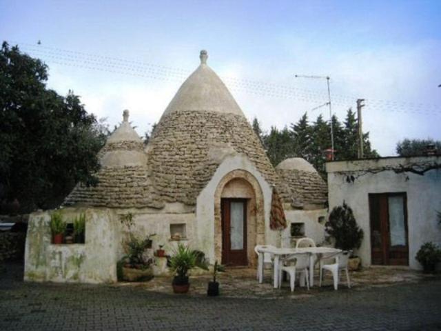 Villa Mado Ceglie Messapica Δωμάτιο φωτογραφία